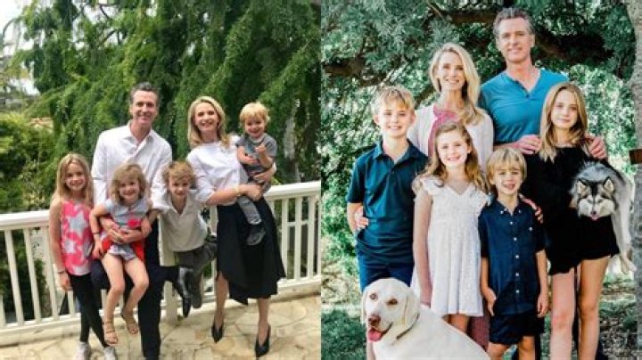Alex Azar's wife, Jennifer Azar shares two kids with him.