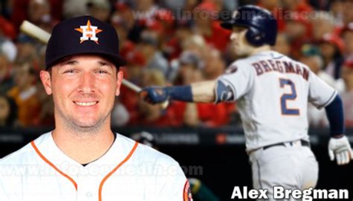 Alex Bregman Bio (Wiki) 