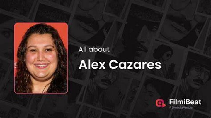 Alex Cazares - Age, Family, Bio