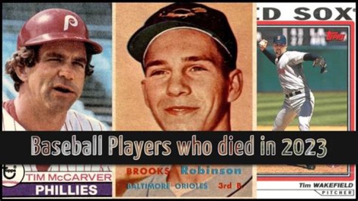 Alex Pearson Obituary Delware: Baseball Player Death Cause RIP