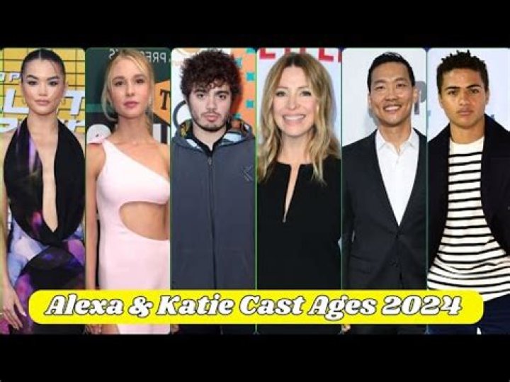 Alexa & Katie - Cast, Ages, Trivia
