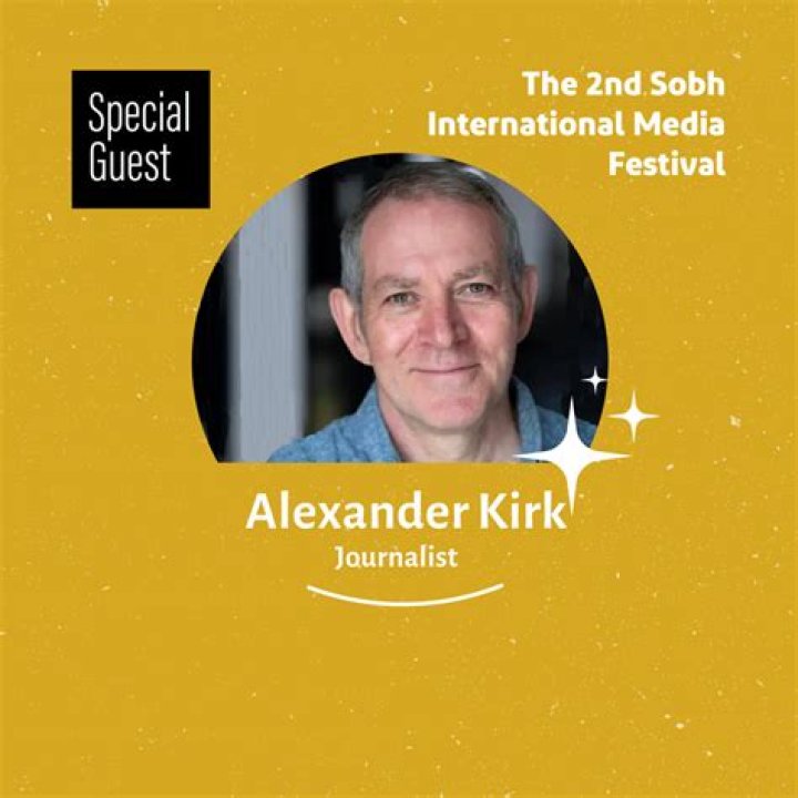 Alexander Kirk - Age, Family, Bio
