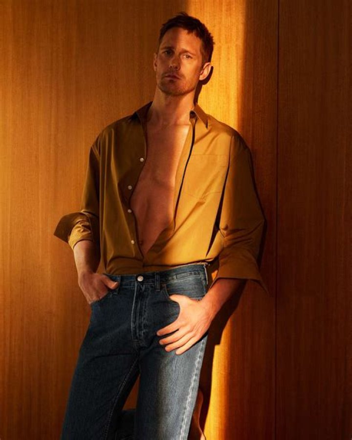 Alexander Skarsgard’s Calvin Klein short film: amazing, sexy or ridiculous?