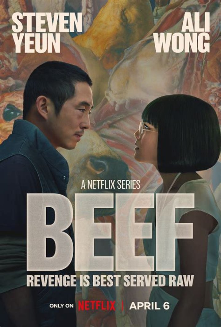 Ali Wong and Steven Yeun both won Golden Globes for ‘Beef’