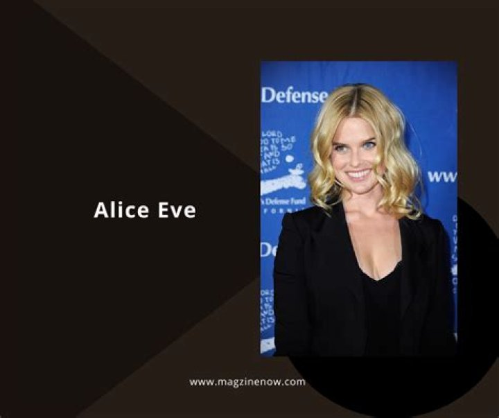 Alice Eve Net Worth - Wiki, Age, Weight and Height, Relationships, Family, and More