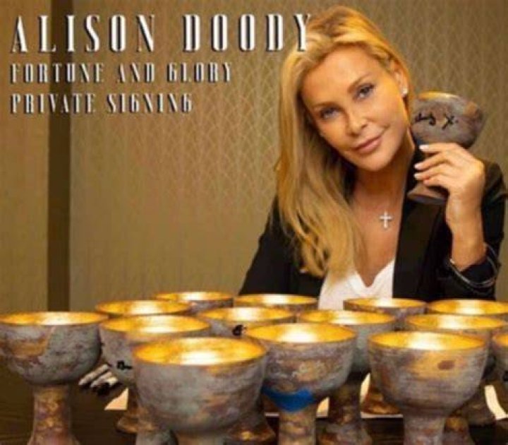 Alison Doody - Age, Family, Bio
