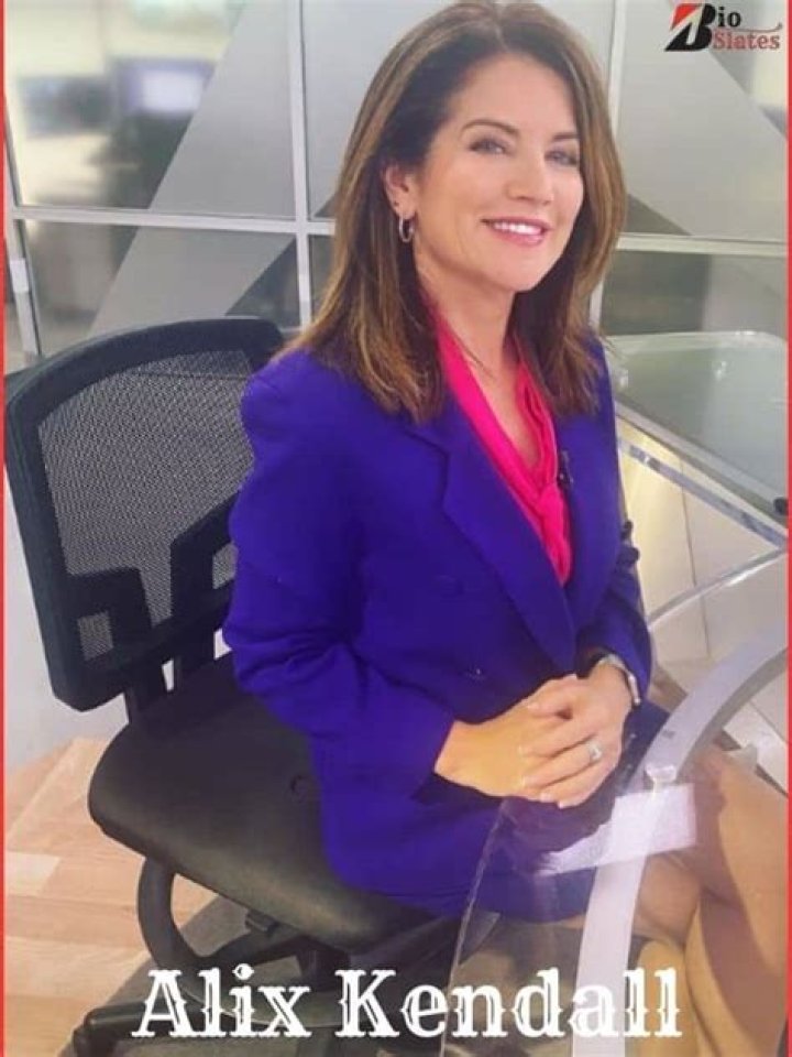 Alix Kendall Wiki, Age, Husband, Family