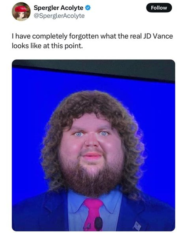 All about the Vance actor
