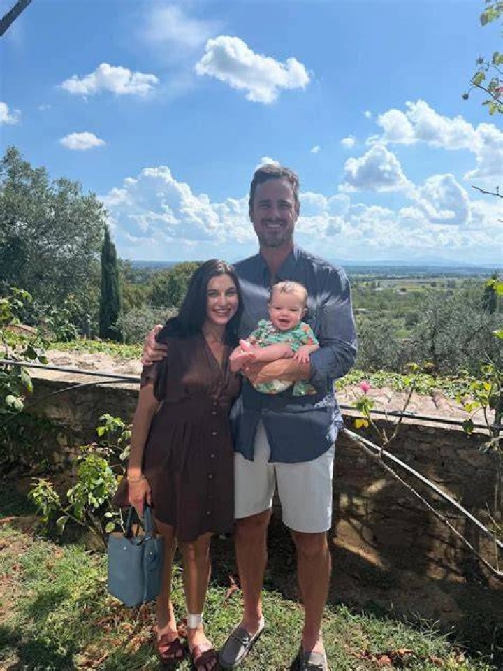 All about the wedding of Ben Higgins and Jessica Clarke!