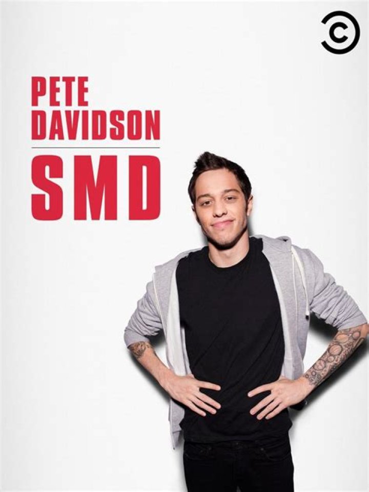 All of the Pete Davidson movies and comedy specials on Netflix