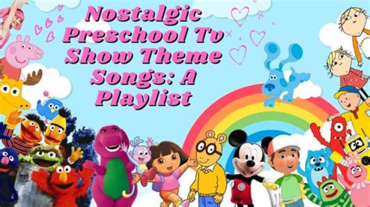 All songs featured in the show