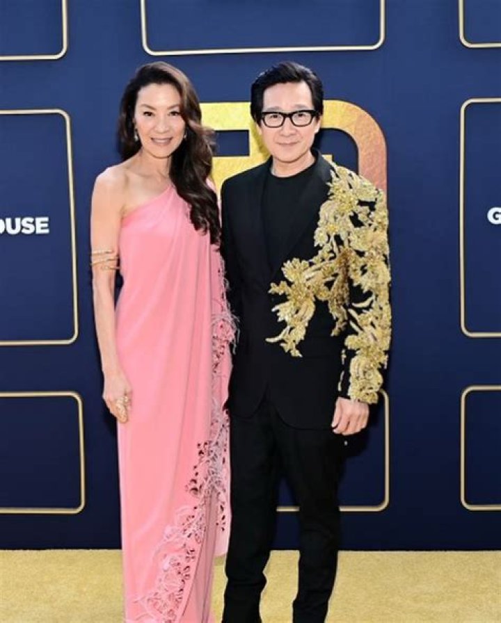 All You Need To Know About Ke Huy Quan Including His Net Worth, Wife, Movies, Awards, Height, And More!