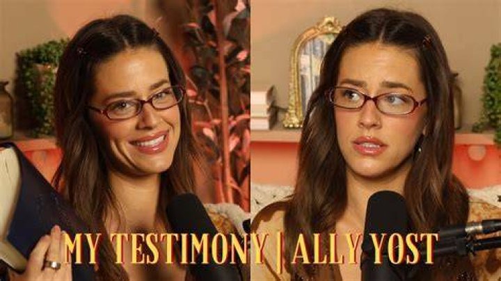 Ally Yost Bio (Wiki) 