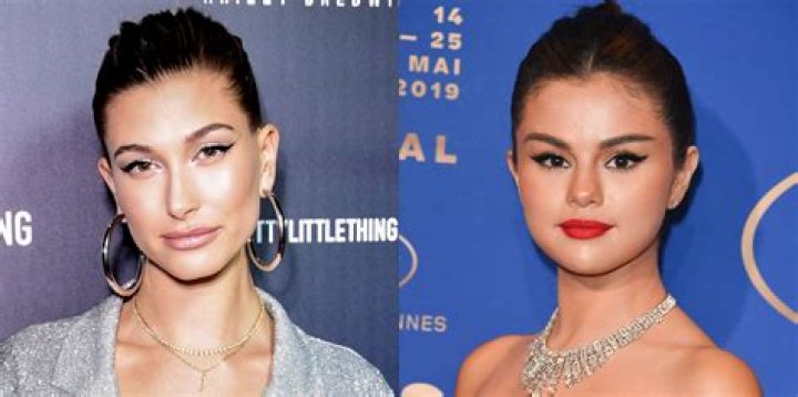 Alright, let’s talk about this stupid Selena Gomez-Hailey Baldwin drama
