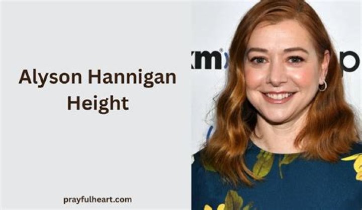 Alyson Hannigan Bio (Wiki) 