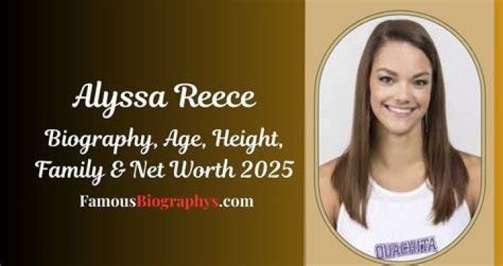 Alyssa Carswell - Age, Family, Bio