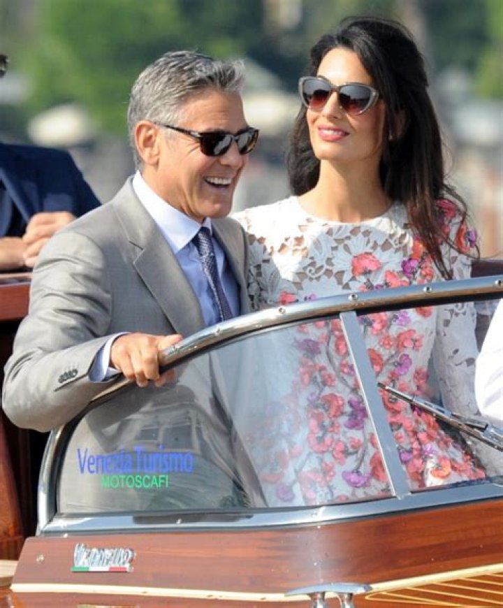 Amal Alamuddin quit smoking cold turkey when she met George Clooney