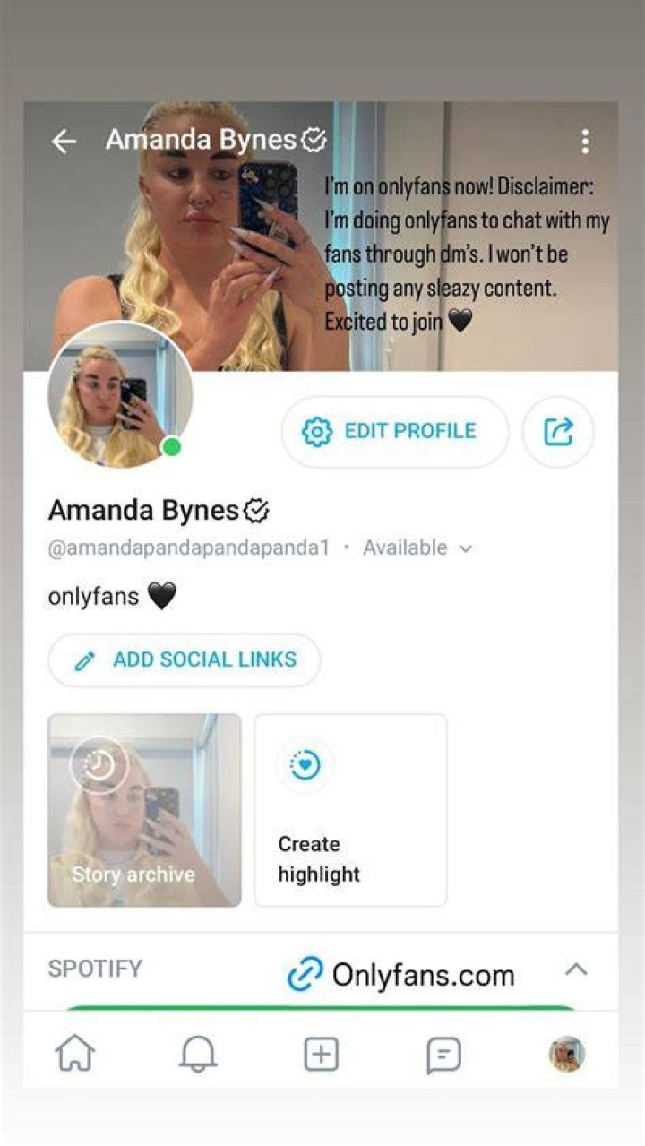 Amanda Bynes claims only ugly people say she’s crazy, ‘I only have hot friends’