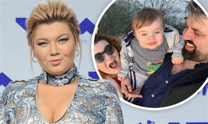 Amber Portwood's Baby Daddy Andrew Glennon Speaks Out After Gaining Custody Of Son James