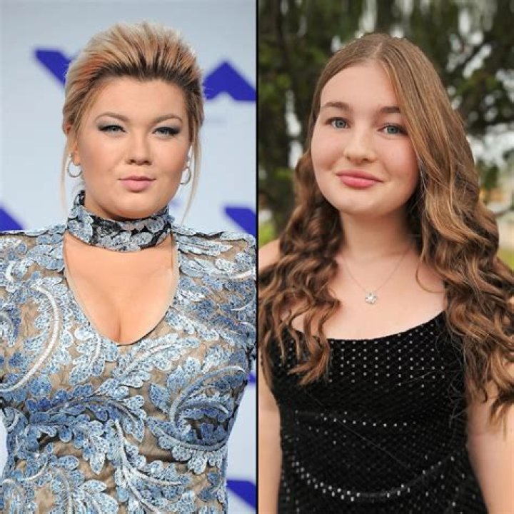Amber Portwood Admits to Strained Relationship with Daughter
