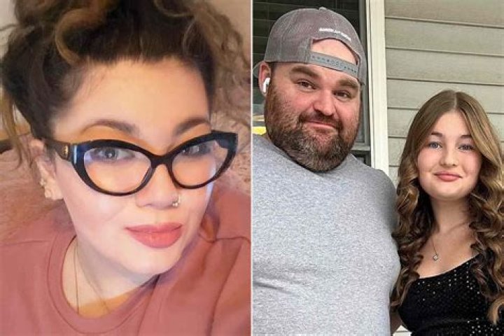 Amber Portwood Shares Disturbing Message For Daughter Leah