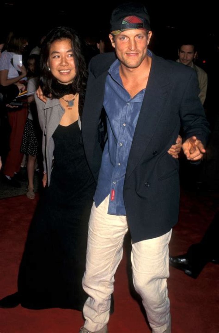 American Actor, Woody Harrelson's Ex-Wife, Nancy Simon Is Happily Married to Artist, David Florimbi