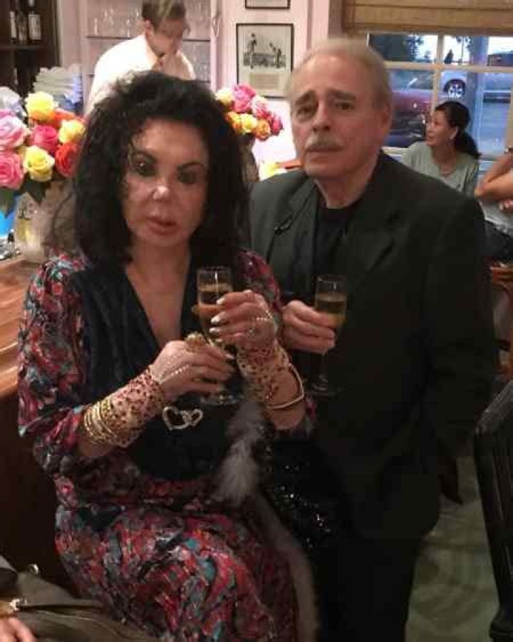 American Actress, Jackie Stallone's Current Love Life With Stephen Marcus Levine; Her Other Marital Records