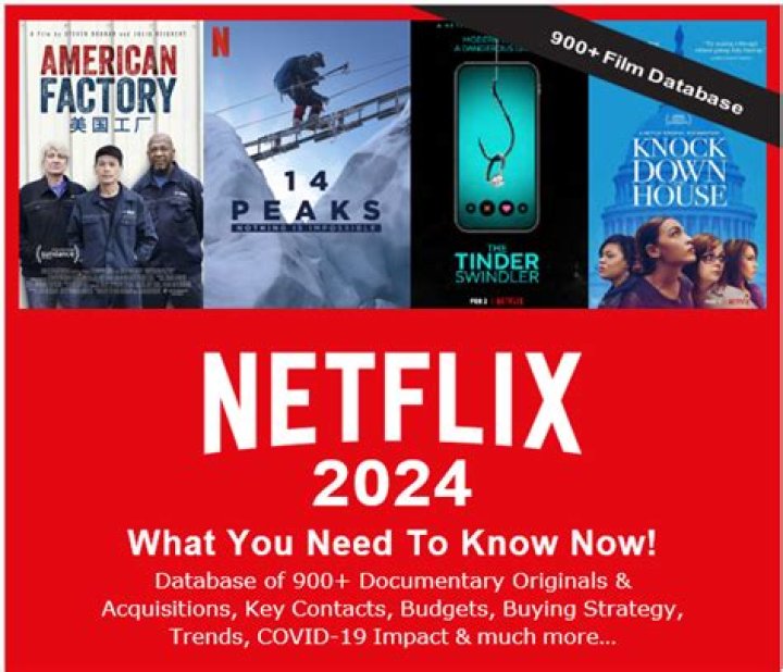 American Crime Story on Netflix?