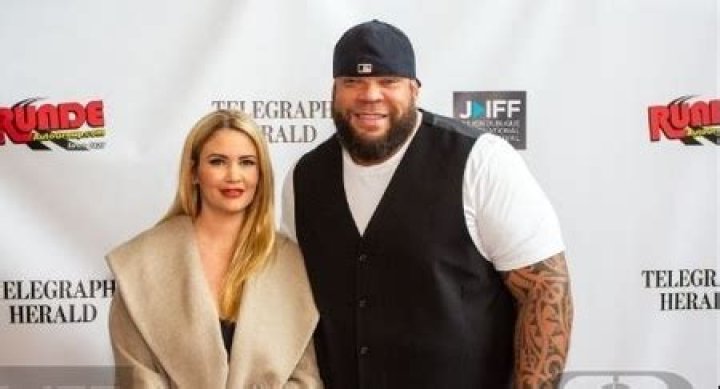 American Entrepreneur Ingrid Rinck Is In A Relationship With A Wrestler
