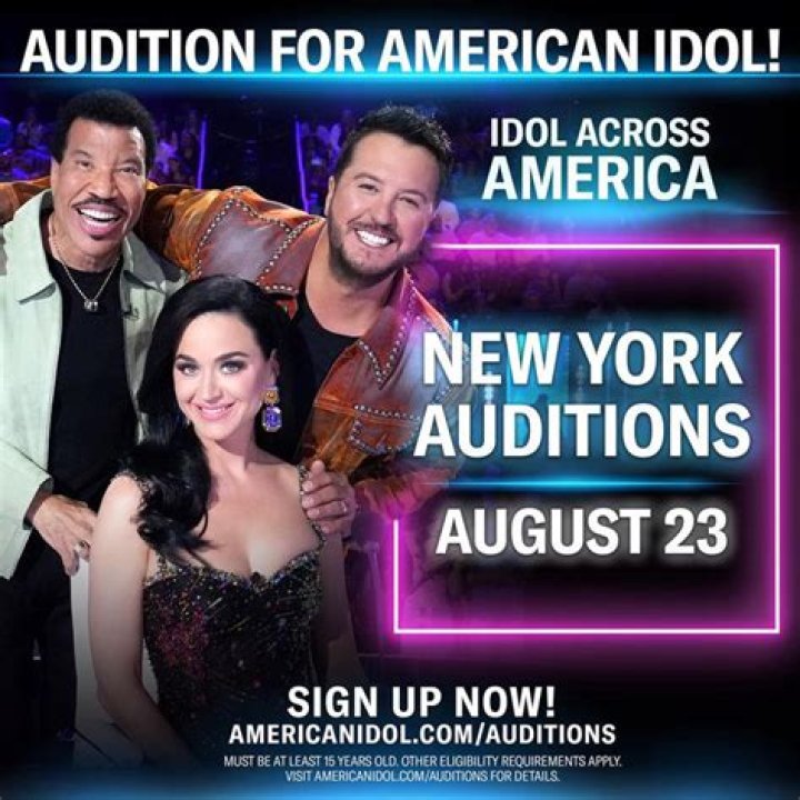 American Idol Auditions Begin in Nashville