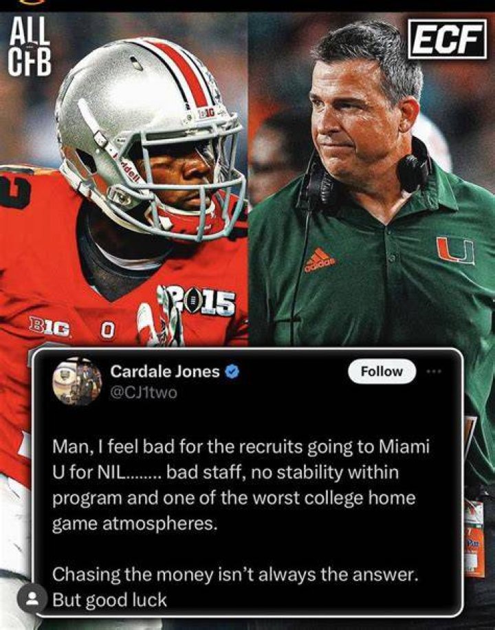 American NFL player Cardale Jones launches Plus Two University with coach Eric Lichter! Know how it is different!