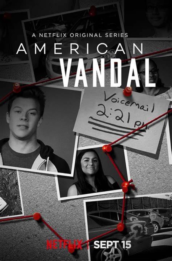 American Vandal - Cast, Ages, Trivia