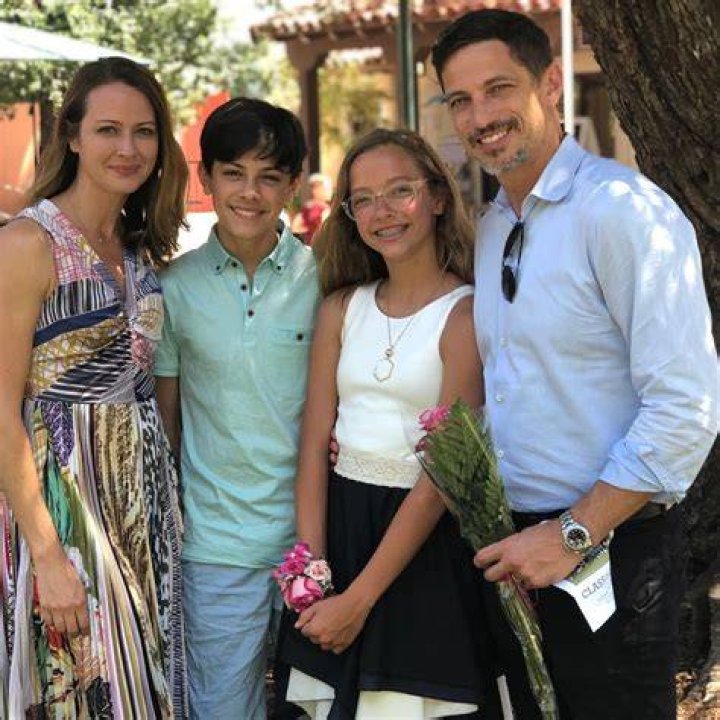 Amy Acker Children Ava Grace and Jackson James Carpinello Are Also Aspiring Actors