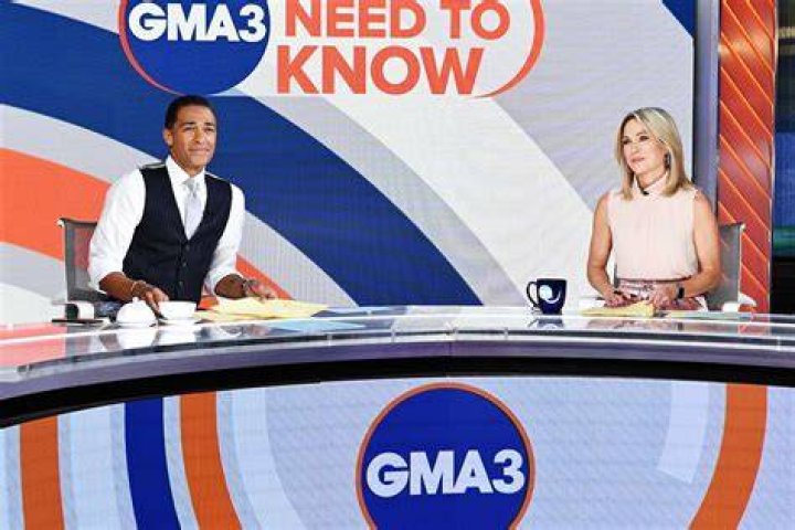 Amy Robach & TJ Holmes benched from GMA anchor desk after their ‘affair’