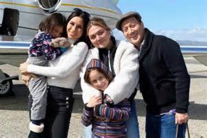 Amy Schneider As A Child Parents Baby Photos And Education