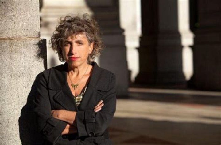 Andrea Bernstein Wikipedia And Age: How Old Is Journalist?