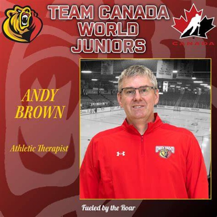 Andy Brown (Hockey Player) - Age, Family, Bio