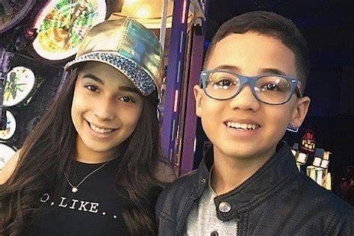 Angelic and Jonael Santiago | Famous Birthdays