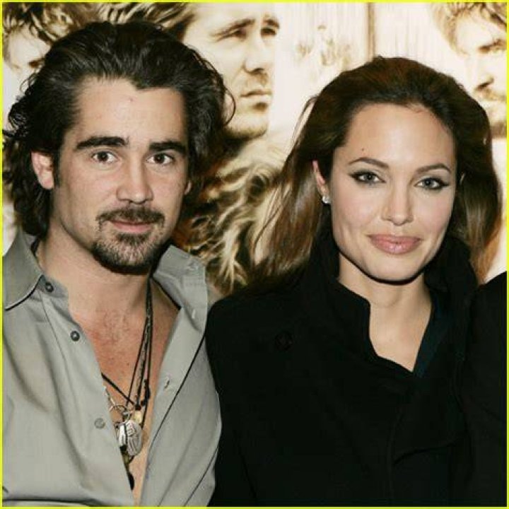 Angelina Jolie had her heart broken by Timothy Hutton