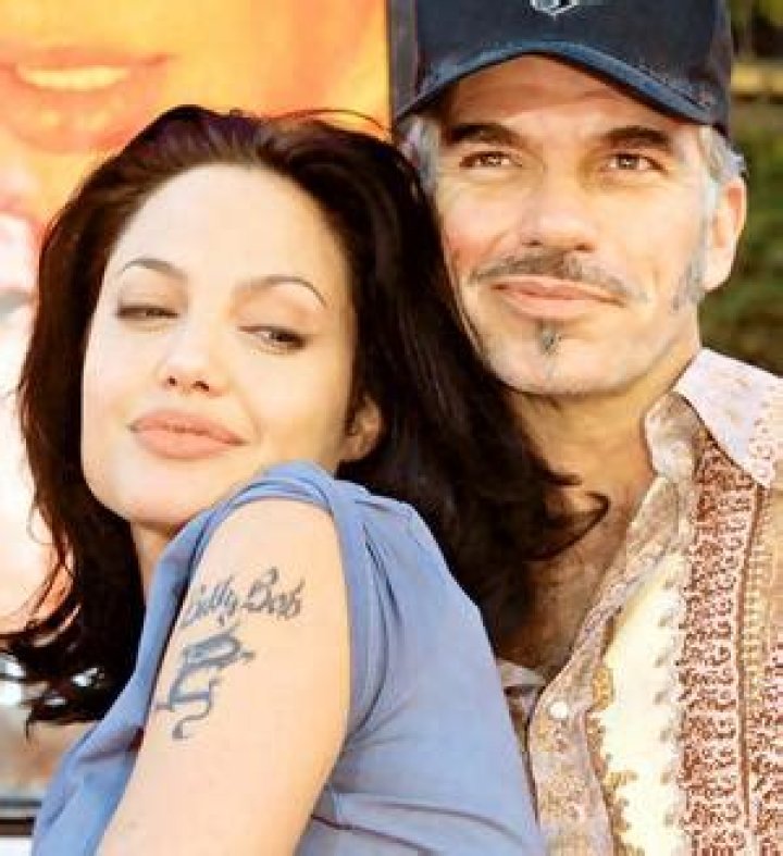 	Angelina Jolie hates scruff, nicknames Brad “Billy Goat Gruff”	