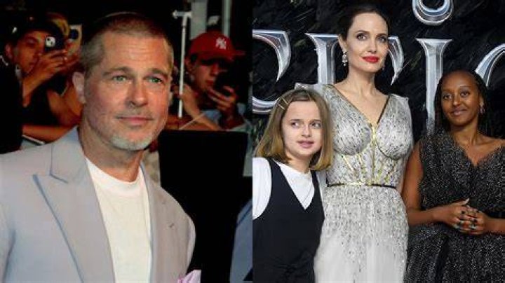 Angelina Jolie says mom’s death influenced family’s move to France