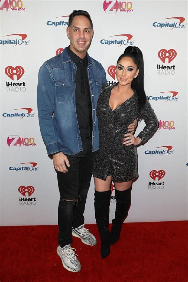 Angelina Pivarnick Reveals Real Reason She Filed For Divorce