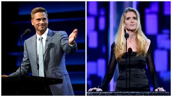 Ann Coulter got the worst of it at Rob Lowe’s Comedy Central Roast