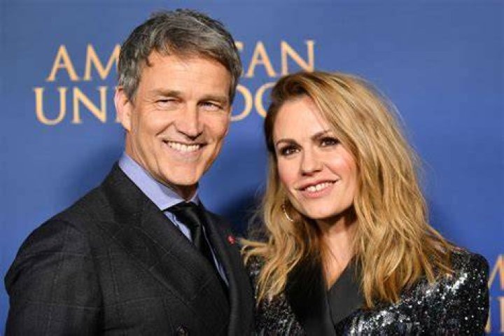 Anna Paquin and Stephen Moyer are expecting their first child together