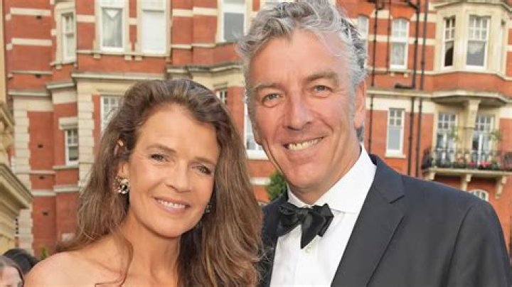 Annabel Croft Husband Mel Coleman Age Gap And Marriage Photos