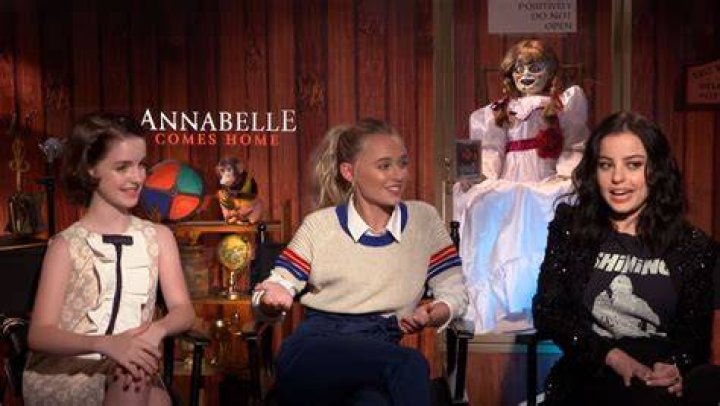 Annabelle Comes Home - Cast, Ages, Trivia