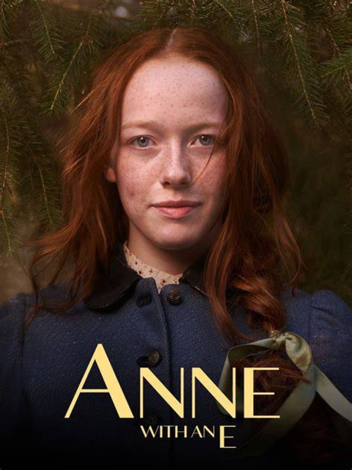 Anne with an E - Cast, Ages, Trivia