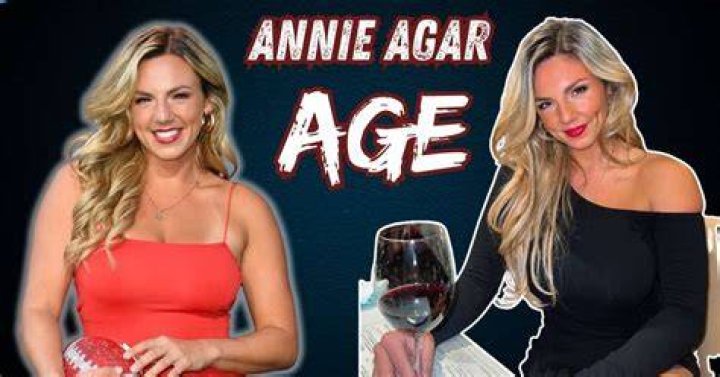 Annie Agar - Age, Family, Bio