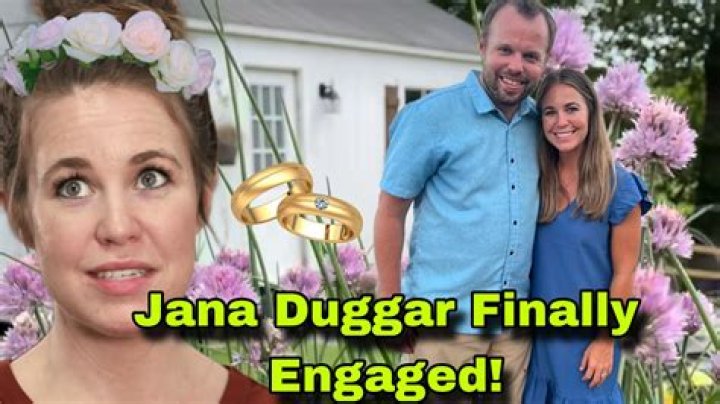 Another Secret Duggar Engagement Underway