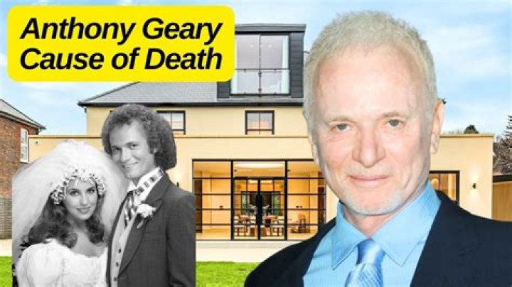 Anthony Geary - Age, Family, Bio